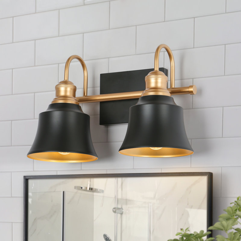 Faidra 2 - Light Dimmable Vanity Light