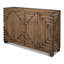Saint Entrance 53'' W Solid Wood Sideboard