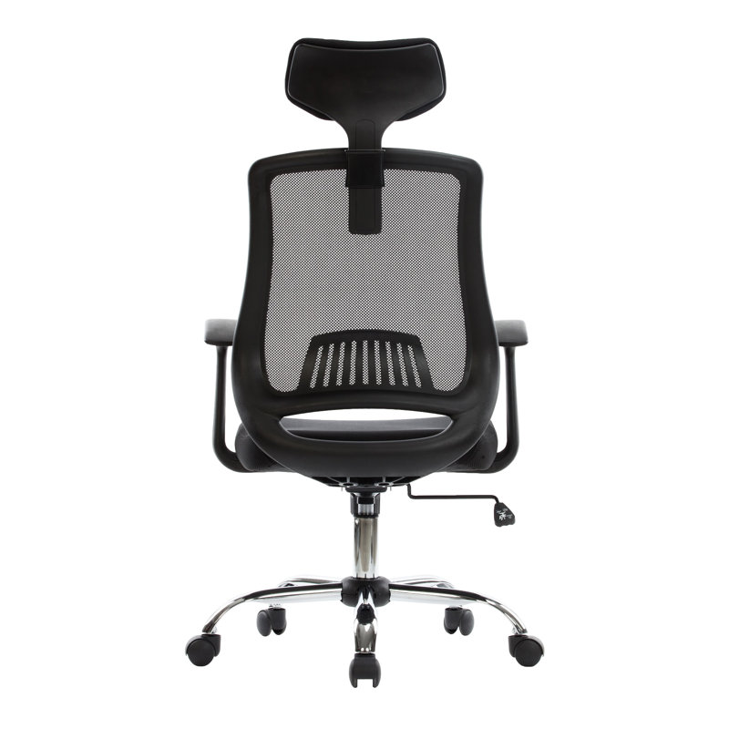 Mesh Office Chair with Headrest