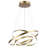Arlyss 3-Light Integrated LED Chandelier-1511513366