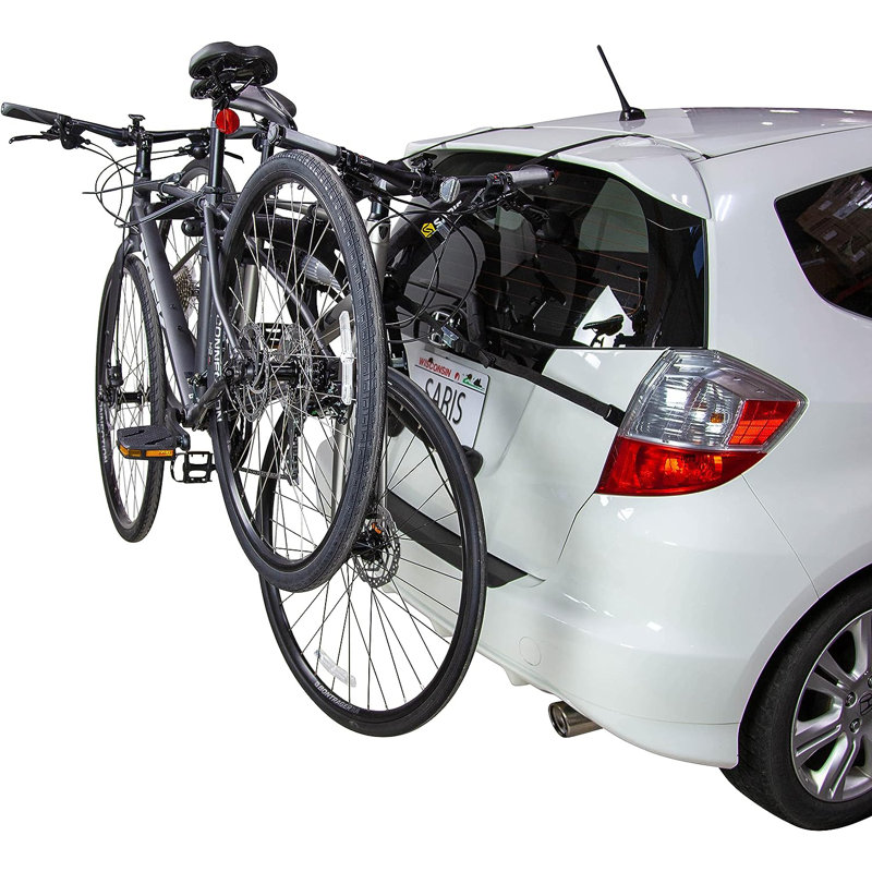 Support à vélo en acier