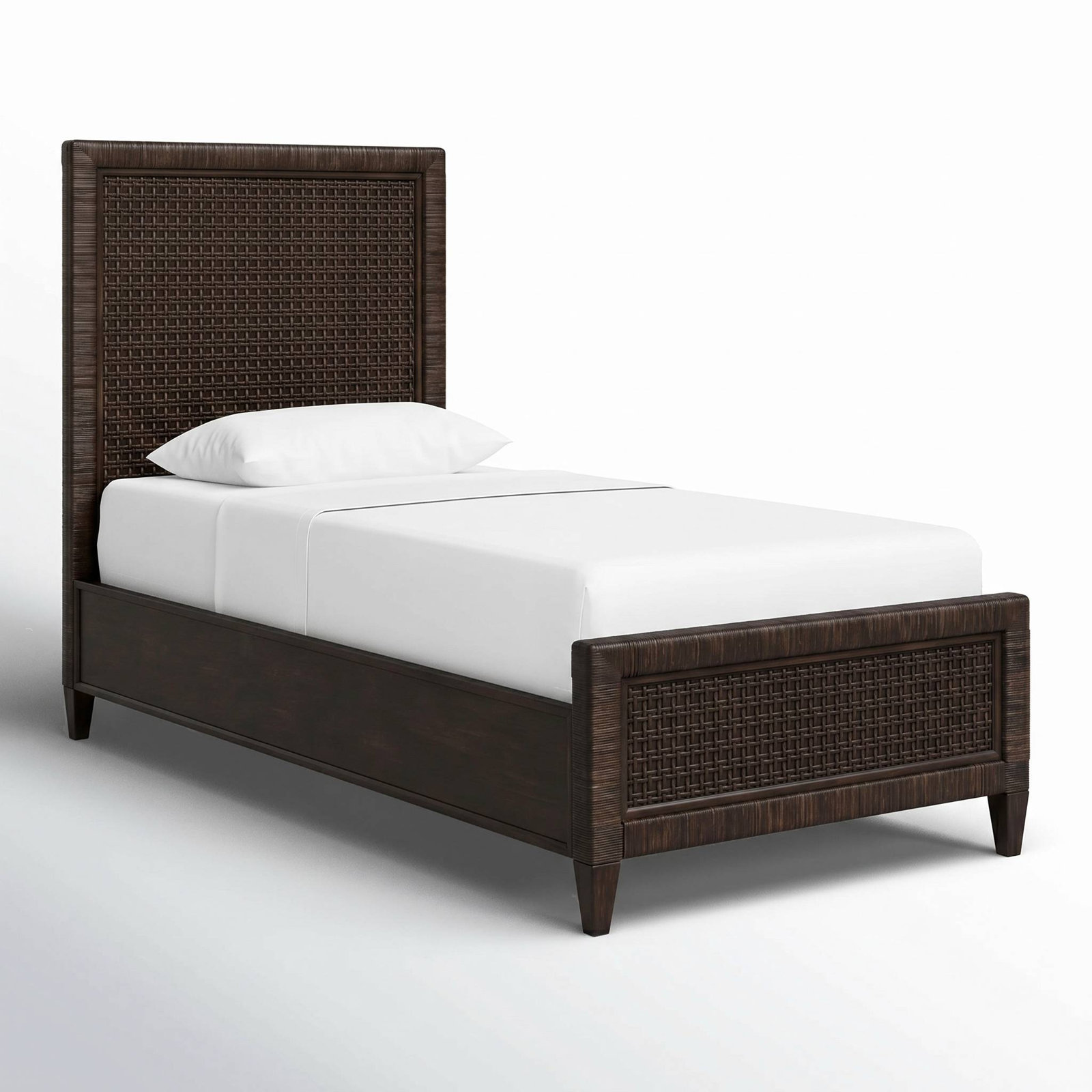 Monterey Bed, Twin, Java