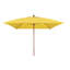 Parasol de marché carré 6 pi Prestige-1875240670-1875240664