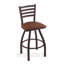 Tabouret de bar pivotant de 36" Evers-1882693583-1895356014-1895356022