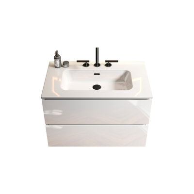 Meuble-lavabo de salle de bain Modern