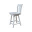 Tabouret de comptoir pivotant 24 po Derene-81366004