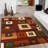 Performance Geometric Indoor Rug-17431594