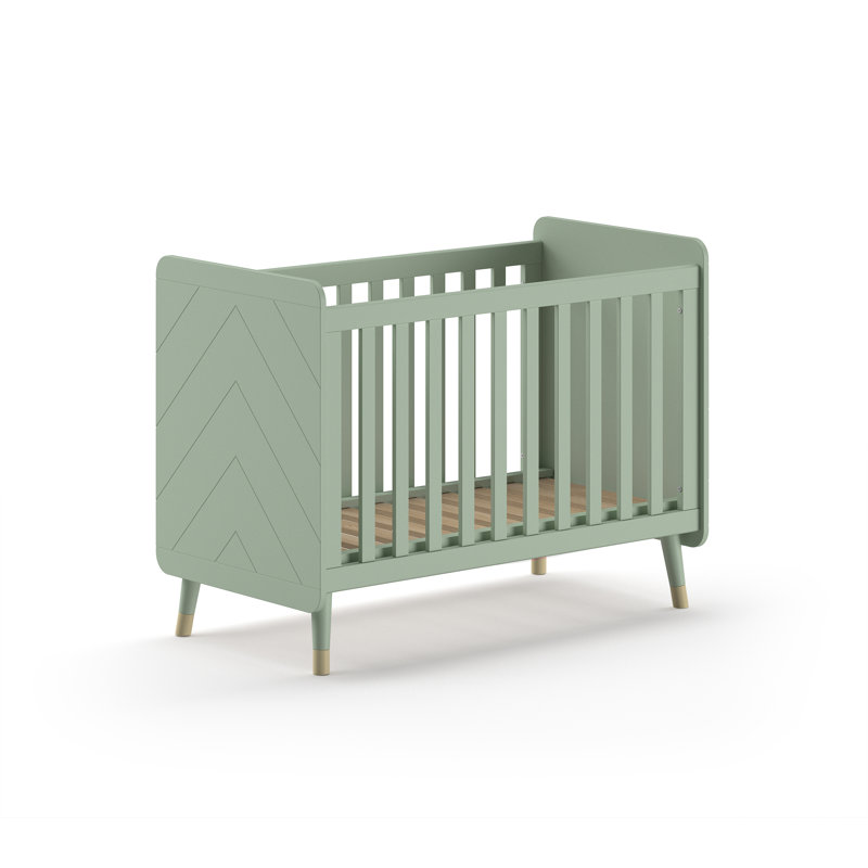 Billy Baby bed, Green