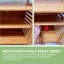 Gleneagle Bamboo Bolt Bathroom Cabinet