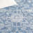 Frachia Tufted Wool Cotton Oriental Rug in Blue-163745854