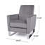 Fauteuil inclinable mâle-1169578082