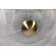 Meshmatics 1 - Light LED Chandelier