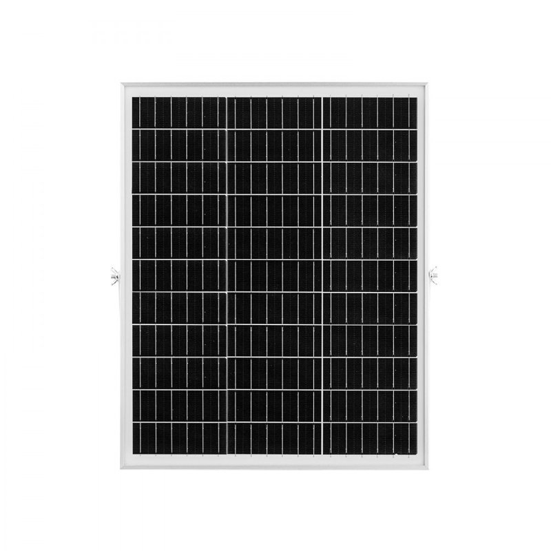 Chargeur de batterie solaire 25W 12V avec contrôleur MPPT