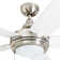 Ventnor 52" Ceiling Fan with LED Lights