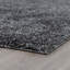 Tapis gris à poils longs Ingimund-658343047
