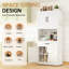 177.8cm Kitchen Pantry