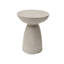 Table d'appoint / de bout blanche Milan-126255194