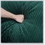 Spacieux canapé modulaire surdimensionné de 122,04 pouces avec méridienne gauche, velours côtelé vert pour un confort et un style ultimes-1236211274
