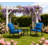 Rocking Chairs, Coffee Table,Button Tufted Cushions With Patio Furniture Set-2002796670