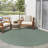 Dakhia Machine Washable Indoor/Outdoor Area Rug-1296028380