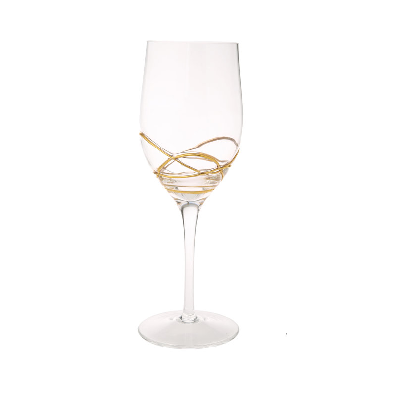 Eaman 13oz. Wine Glass Set