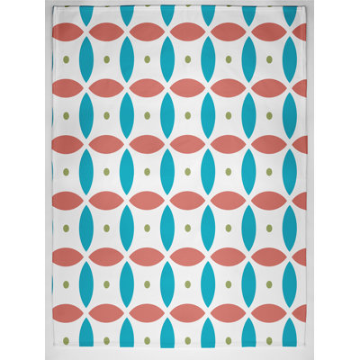 Tova Plain Weave / Muslin Throw Blanket