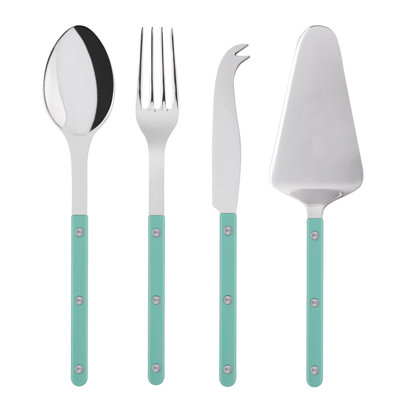 Bistrot Solid 4 - Piece Hostess Set