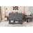 Drawer Murphy Bed Cabinet With Outlets-892215881-892876960