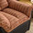 Home Leisure Sofa Bedroom 360° Rotation Recliner-914028981