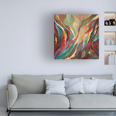 Bolog Vessela G. Creation XX Canvas Art