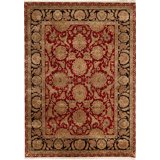 Wool Oriental Area Rug