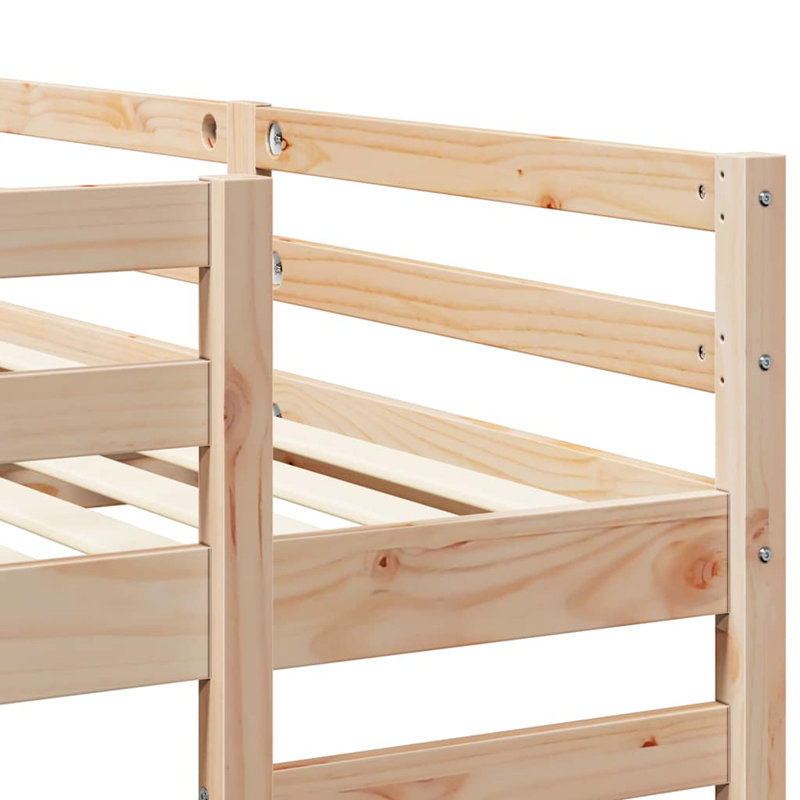 Bunk Bed, 200 x 200cm, Natural