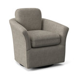 Mill Valley Swivel Armchair