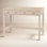 Celine 40" Acacia Writing Desk