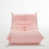 Pink Faux Leather