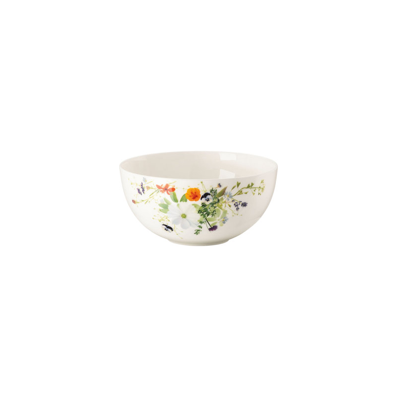 Brillance Grand Air Bone China Cereal Bowl