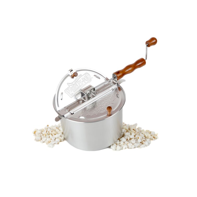 Whirley Pop Shop  Popcorn Popping Kits: Sample Pack