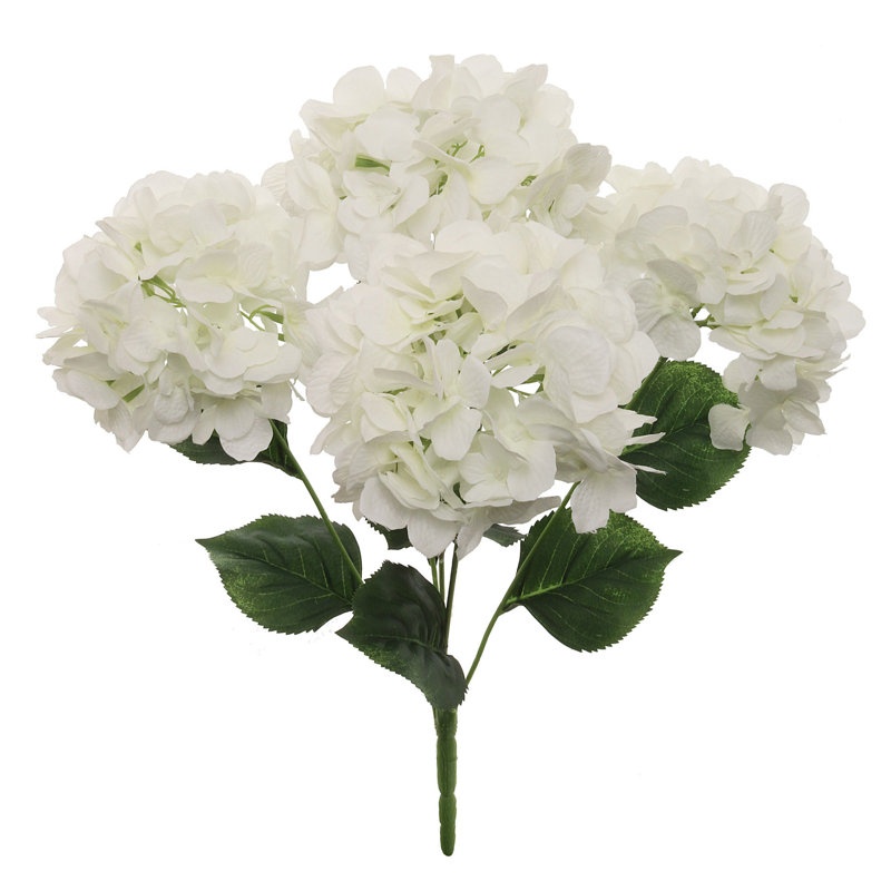 All Florals Silk Hydrangea Arrangement