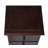 Gallashaw 100% Solid Wood 3-Drawer Nightstand-374472776