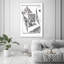 Manuel Roman - Pages Graphic Art Canvas-1689185757-1800942070