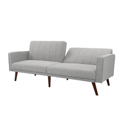 Corrigan Studio® 80.3'' Wide Split Back Convertible Sofa | Wayfair