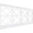 94.5" Wall Paneling in White (4-pack)-69958450