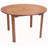 Amazonia Charlotte 4 - Person Metal Patio Dining Set with Round Table