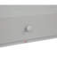Lit simple avec tête de lit, pied de lit, lit gigogne et trois tiroirs de rangement, lit simple en bois de pin avec tête de lit et pied de lit-1077535664