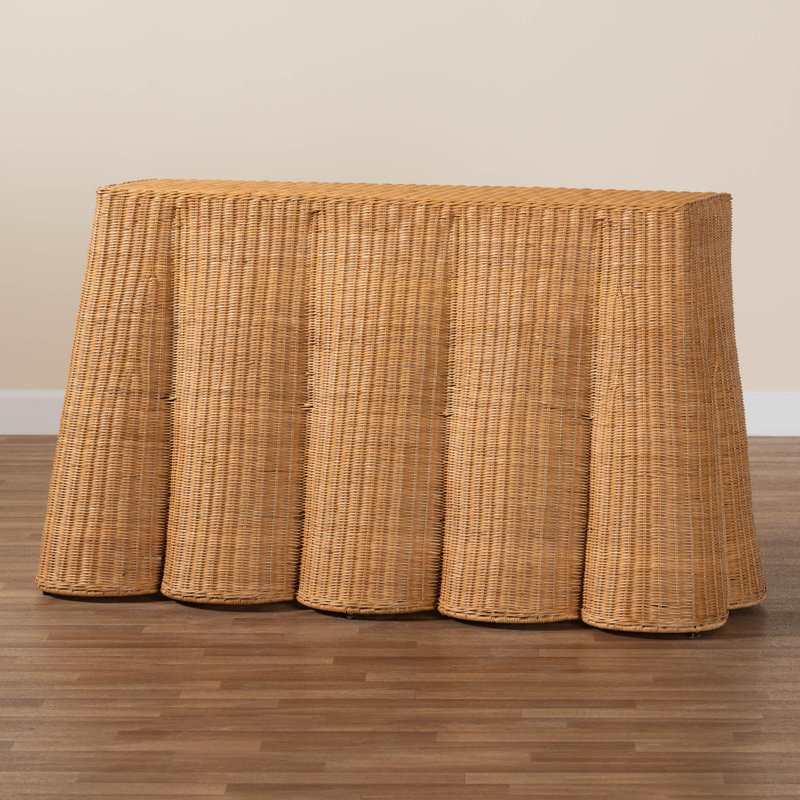 Palm 54.3'' Console Table