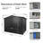 Metal Portable Storage Shed-96151850-96151851