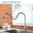 NOVEL Pull Down Kitchen Faucet-71345403