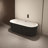 59 " L x 30 " W Mounting / Installation Required Soaking Acrylic Bathtub-102561694