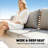 Durable Patio Sofas, Metal Frame, Modern Design For Outdoor Living