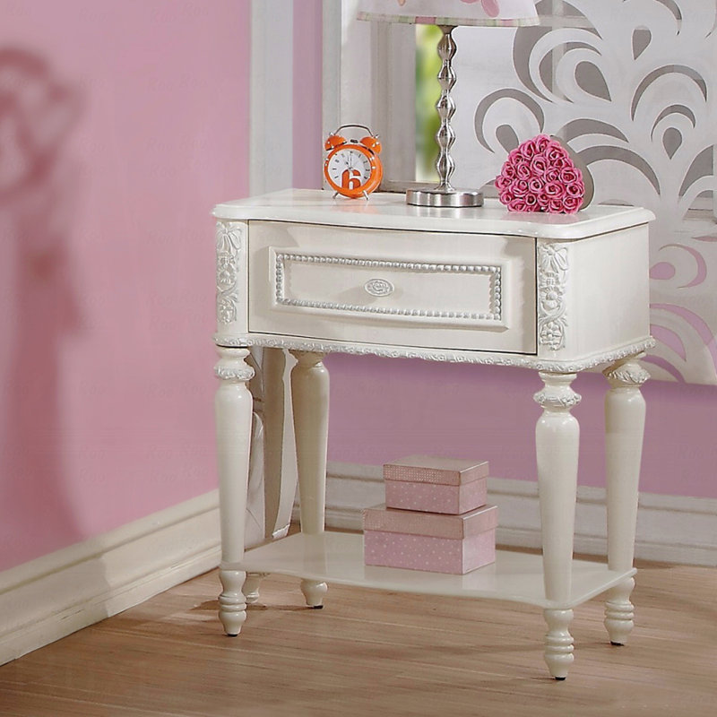 Table de chevet 1 tiroir